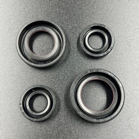 Ремкомплект мотоголовки 6E7 01 Yamaha 9.9-15 (Omax)