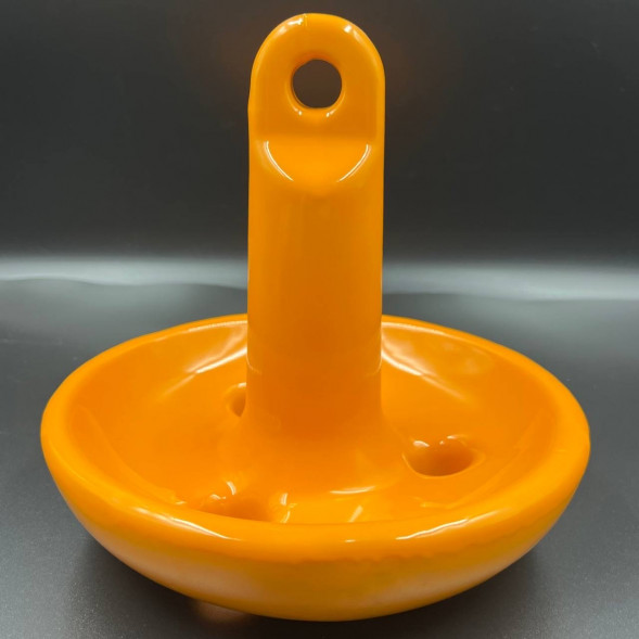 Якорь Гриб (Оранжевый) с ПВХ покрытием 5.4кг (Allshine)