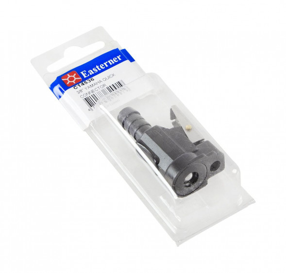 Переходник топливный Yamaha (коннектор,пластик,ID:8.5mm,3/8'), совместим с C14510 (упаковка из 50 шт.)