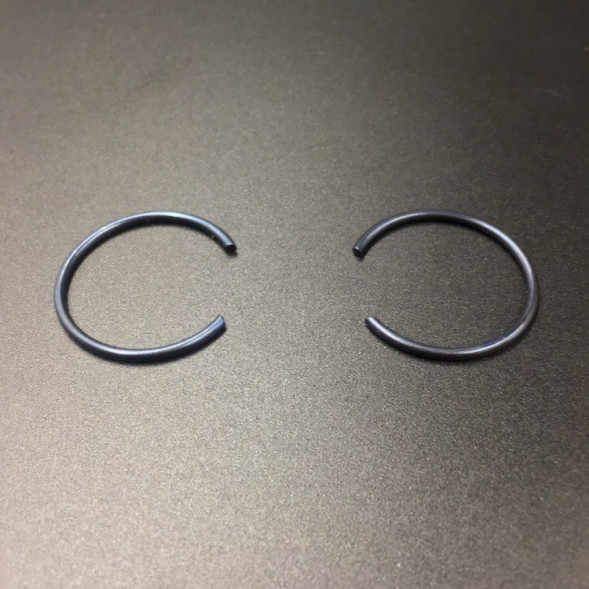 Поршень Yamaha 115-225 (S) (23mm) (STD) (Osaka)