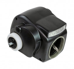 Лебедка электрическая autoTRAC DayRunner на трейлер, 2500lbs, черная, уценена