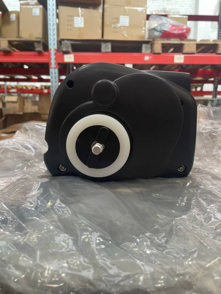 Лебедка электрическая autoTRAC DayRunner на трейлер, 2500lbs, черная, уценена