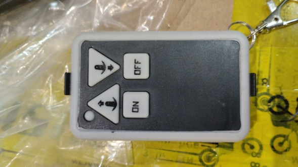 Лебедка электрическая autoTRAC DayRunner на трейлер, 2500lbs, черная, уценена