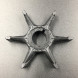 Крыльчатка помпы охлаждения Yamaha 25-30 Old (Yamaha)