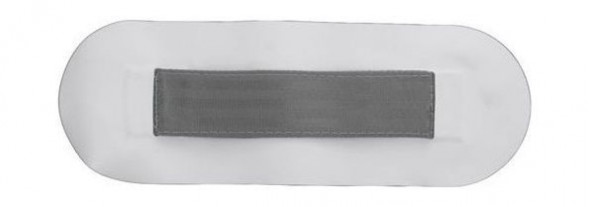 Крепление сиденья на баллон белое, 2 шт