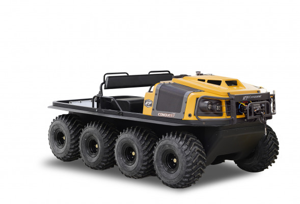 ARGO CONQUEST PRO 800 XT 8X8 (желтый)