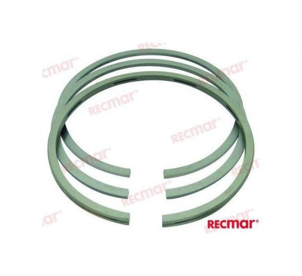 Кольца поршневые Volvo Penta 2001-2003, Recmar