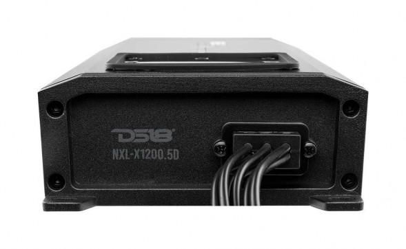 5-ти канальный морской усилитель 4 x 150W и 1 x 600W NXL-X1200.5D, DS18
