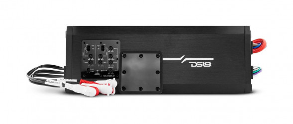 5-ти канальный морской усилитель 4 x 150W и 1 x 600W NXL-X1200.5D, DS18
