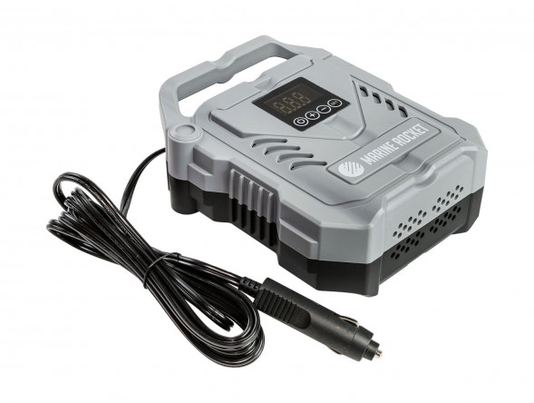 Насос электрический высокого давления 60Psi, Marine Rocket (упаковка из 10 шт.)