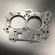 Прокладка под головку Yamaha F9.9-20 (PREMARINE)