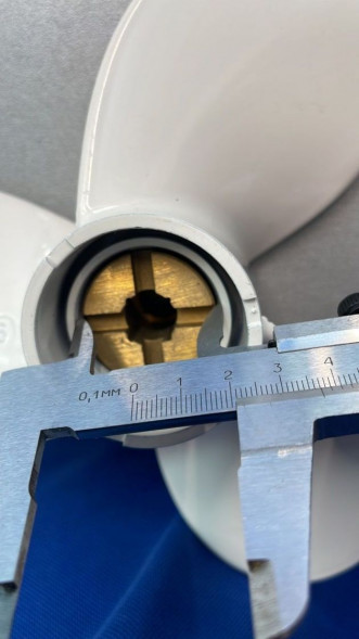 Гребной винт 3x9x7, Marine Rocket