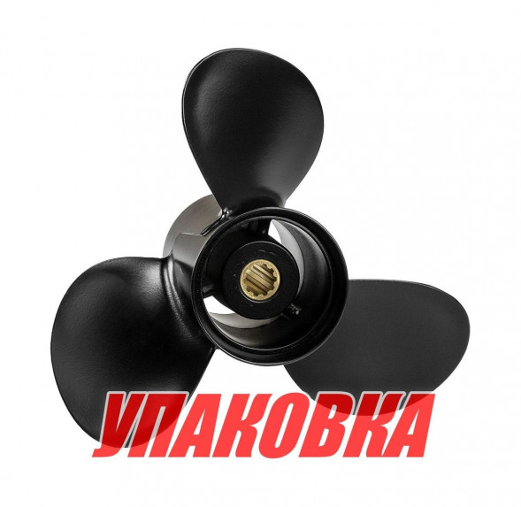 Гребной винт 3x9.9x12, Marine Rocket (упаковка из 5 шт.)