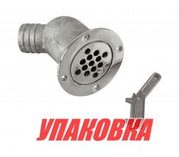 Горловина палубная, д. 38 мм (упаковка из 3 шт.)