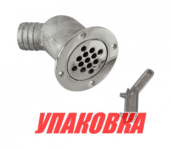 Горловина палубная, д. 38 мм (упаковка из 3 шт.)