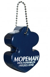 Брелок &amp;laquo;Якорь&amp;raquo;