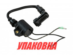 Катушка зажигания TOHATSU M40D/50D/70C/115A, Omax (упаковка из 4 шт.)