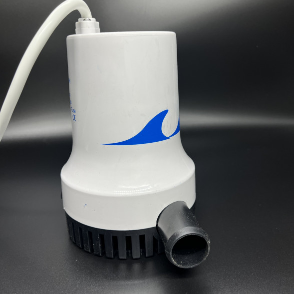 Помпа осушительная 2500GPH (12V) (9462.5 л/ч) (PREMARINE)