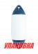Кранец Marine Rocket надувной, размер 760x260 мм, цвет синий/белый (упаковка из 2 шт.)