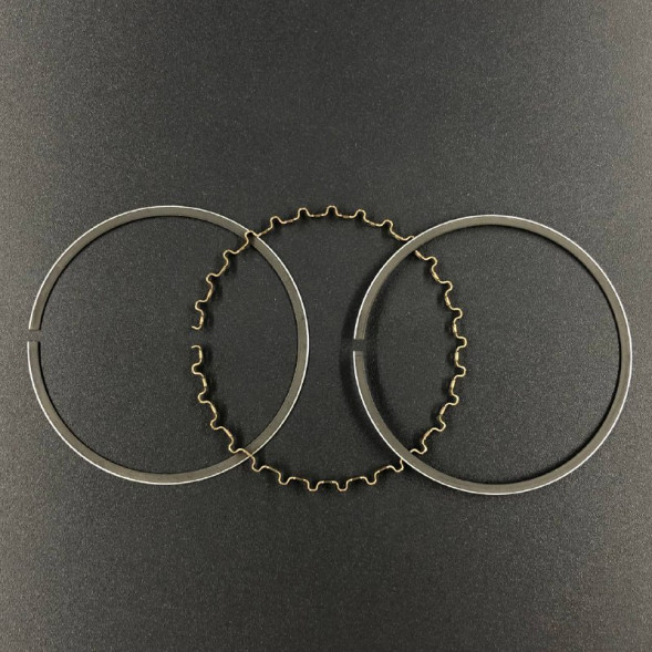 Кольца маслосъемные Tohatsu (STD) MFS4B, MFS5B, MFS6B, MFS18 (Tohatsu)