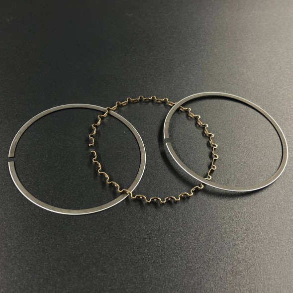 Кольца маслосъемные Tohatsu (STD) MFS4B, MFS5B, MFS6B, MFS18 (Tohatsu)