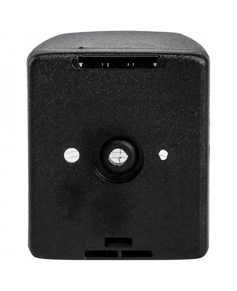 Огонь топовый Classic 12, черный корпус