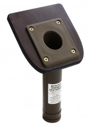 Держатель спиннинга на лик-трос, одинарный