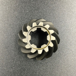 Шестерня вертикального вала (Пиньон) Yamaha 25-30 (61N-45551-00; 30F-06.00.00.21) (PREMARINE)