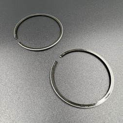 Кольца поршневые, комплект на один поршень Yamaha 9.9-15 (0.50mm) (KACAWA)