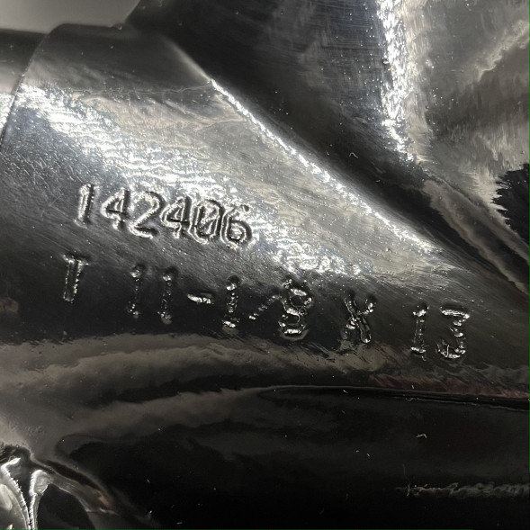 Гребной винт Tohatsu 40-50 (3x11-1/8x13) Match (Michigan)