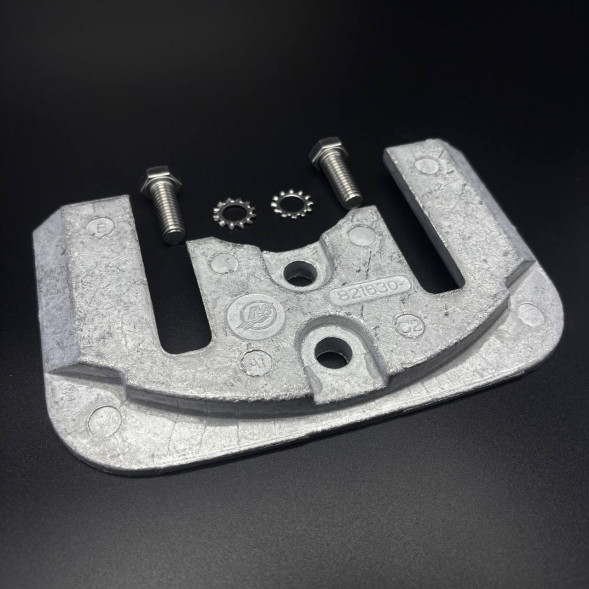 Анод Mercrusier Bravo (Алюминиевый) (821630Q1; 817373A1; 821630A1) (Quicksilver)