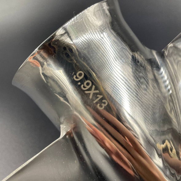 Гребной винт Tohatsu 25-30 (3x9.9x13) (Сталь)