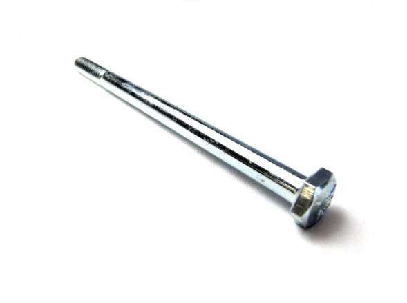 Болт с шестигранной головкой 1/4-20 x 4.0, оцинкованный