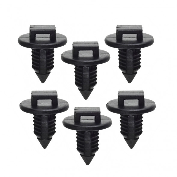 Клепка для крепления пластика Sledex для Ski-Doo (10 шт)