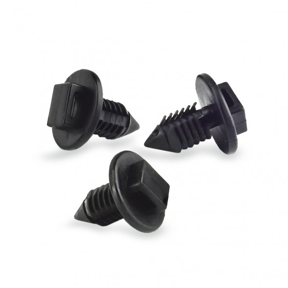 Клепка для крепления пластика Sledex для Ski-Doo (10 шт)