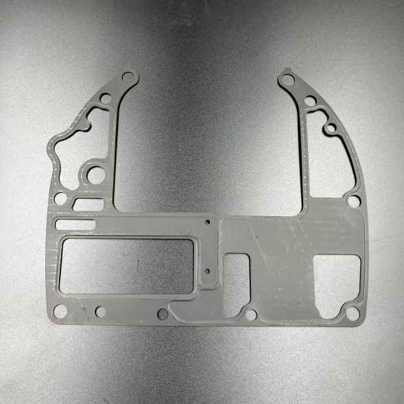 Прокладка под блок Yamaha F80-100 (67F-11351-00) (PREMARINE)