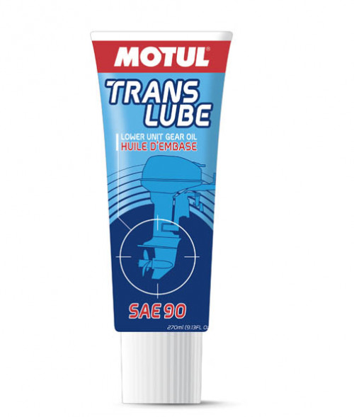 Трансмиссионное масло “Motul Trans Lube SAE90&quot; 0,35 л