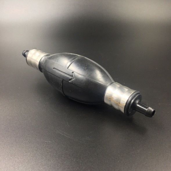 Груша топливоподкачивающая Yamaha 25-250, F75-225 (8mm) (KACAWA)