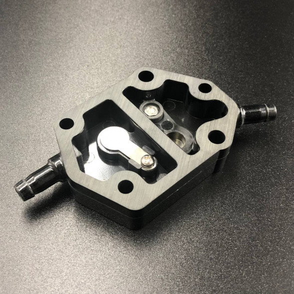 Корпус топливного насоса Yamaha 15-90 (Omax)