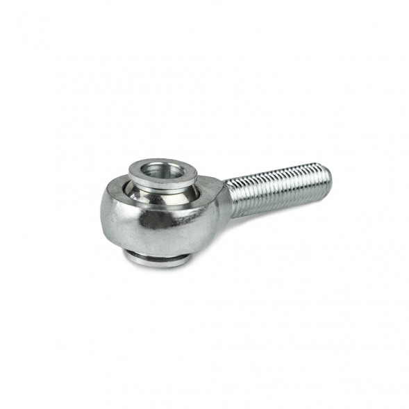 Наконечник рулевой (левая резьба) Sledex для Ski-Doo