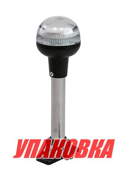 Огонь топовый на стойке 7-1/2&quot; светодиодный 12 В (упаковка из 2 шт.)