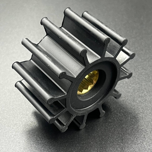 Крыльчатка помпы охлаждения JOHNSON 09-1027B/VOLVO PENTA (PREMARINE)