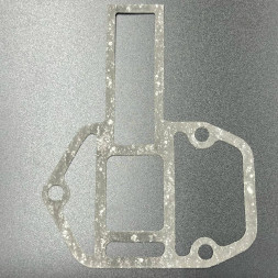 Прокладка выхлопной трубы Yamaha 80-90 (уценка без упаковки)