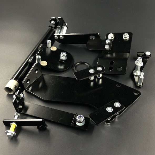 Комплект подключения дистанционного управления Suzuki DT9.9A/15A (С кнопкой &quot;СТОП&quot; на румпеле)