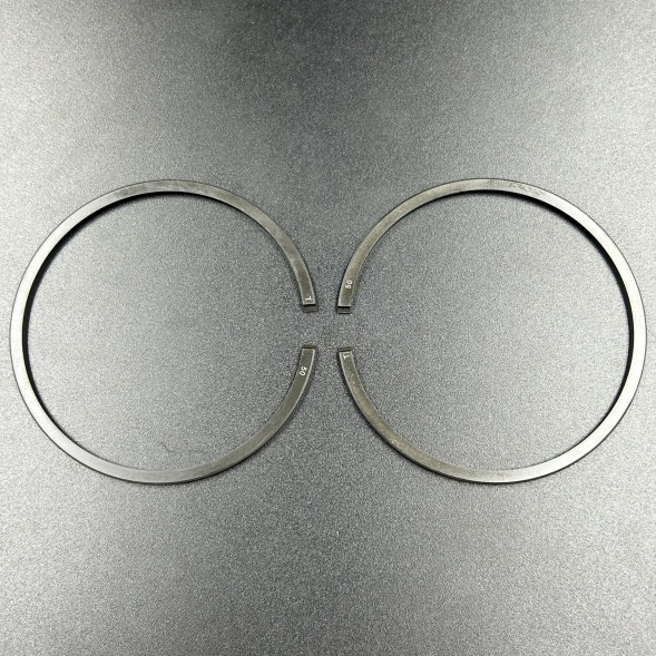 Кольца поршневые, комплект на один поршень Tohatsu 25-30 (0.50mm) (KACAWA)