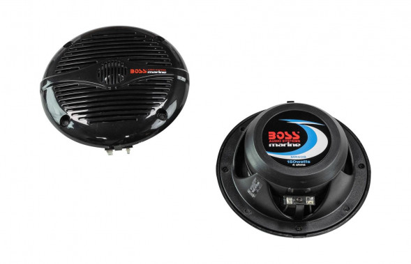 Морская акустика BOSS MR50B (упаковка из 6 шт.)
