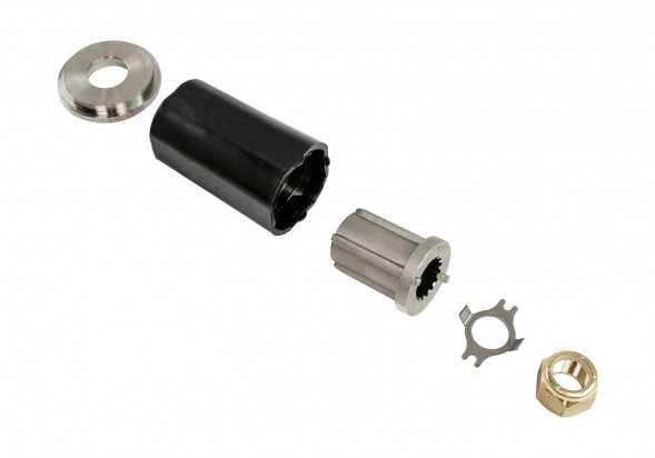 Гребной винт 3x13-1/4x17, Marine Rocket Prime