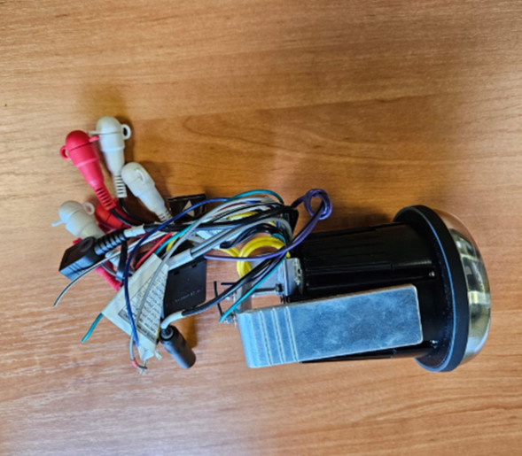 Морская магнитола BOSS MGR350B, уценена