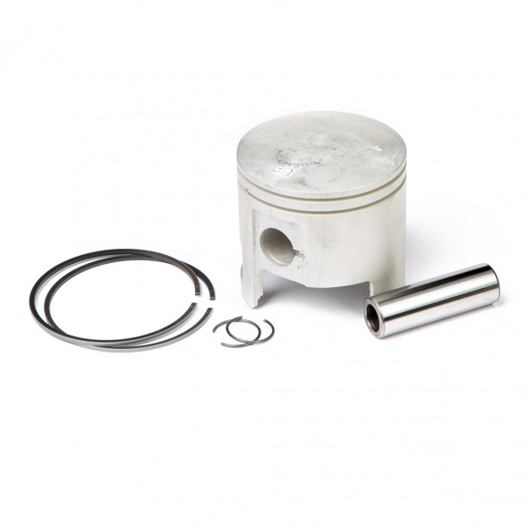 Поршень в сборе с кольцами Omax для Yamaha 40X Ремонтный размер: +0.25мм
