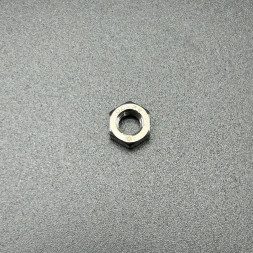 Гайка стальная диам. 5 мм NUT (Quicksilver)